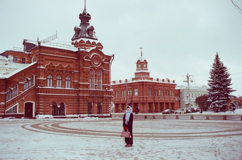Khach Viet lan dau du lich Nga co de? hinh anh