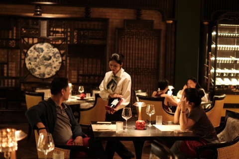 Nha hang fine dining o pho co Ha Noi dong cua sau 30 nam hinh anh