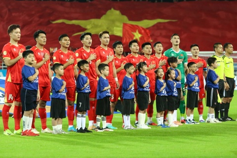 45 phút không sao nhập tịch của tuyển Việt Nam