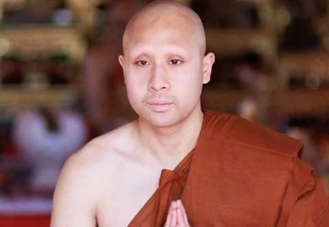 Cuu tien dao U23 Thai Lan xuat gia hinh anh