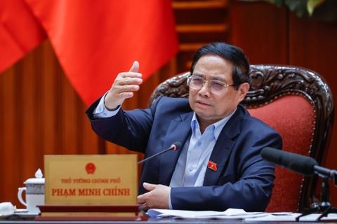 Thu tuong yeu cau nghien cuu de xuat VinSpeed lam duong sat cao toc hinh anh
