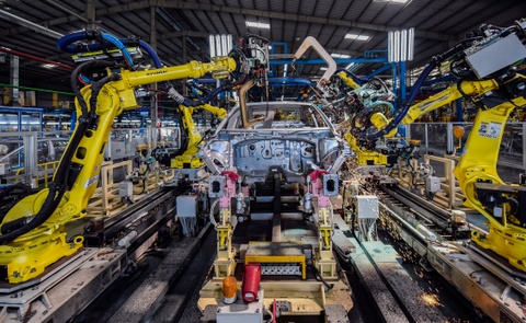 Vi sao Thaco muon som co thuong hieu oto noi dia Viet hinh anh