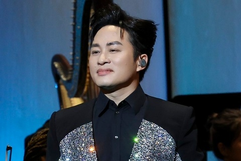 Huy Tuan nhac vu Ho Ngoc Ha, Tung Duong noi 'hoan hao chi co AI' hinh anh