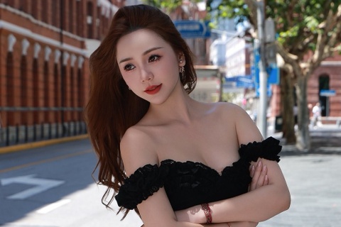 Quynh Kool len tieng khi bi che hinh anh