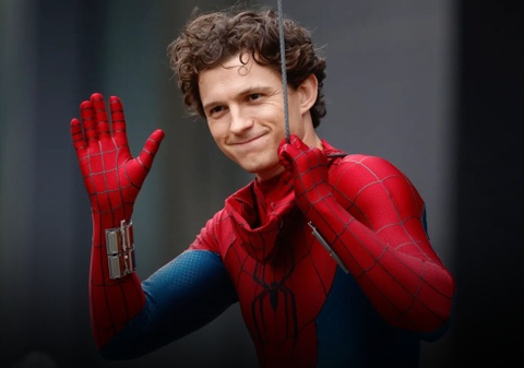 Tom Holland 'bỏ túi ít nhất 100 triệu USD từ Người Nhện 4'
