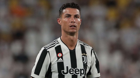 Juventus boi thuong cho Ronaldo hinh anh