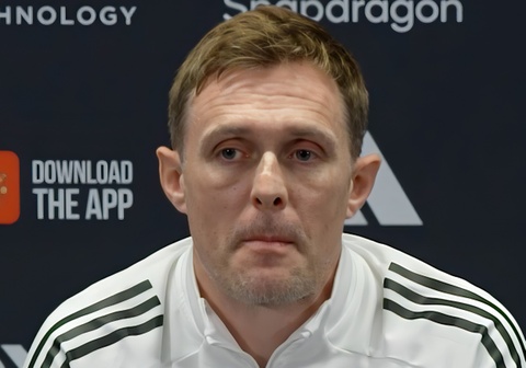 Dong thai dau tien cua Fletcher tai MU hinh anh