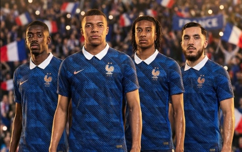 Hang cong hon 700 trieu euro cua Phap tai World Cup 2026 hinh anh