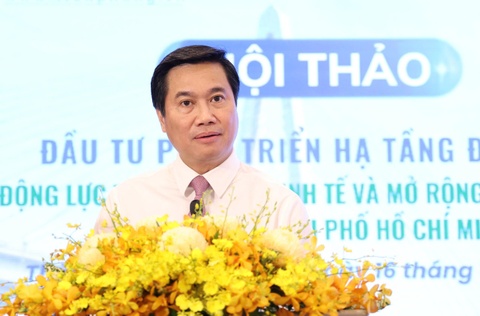 TP.HCM mở rộng đô thị, không để chất lượng sống đi sau