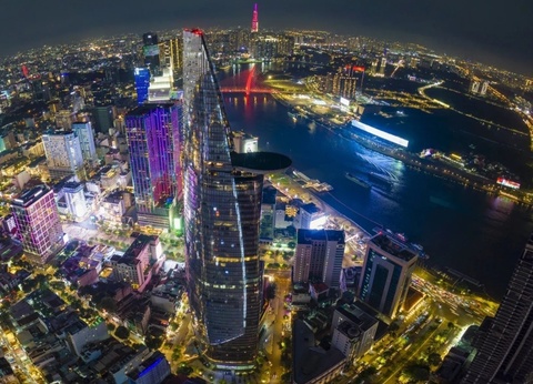 TP.HCM tăng trưởng 9,86% trong quý III