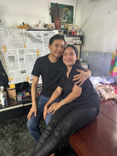 quy binh,  quy binh mat,  le quy binh,  vo le quy binh anh 1