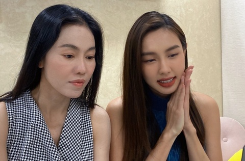 Sen Vang ra sao khi 'at chu bai' Thuy Tien bi bat tam giam hinh anh