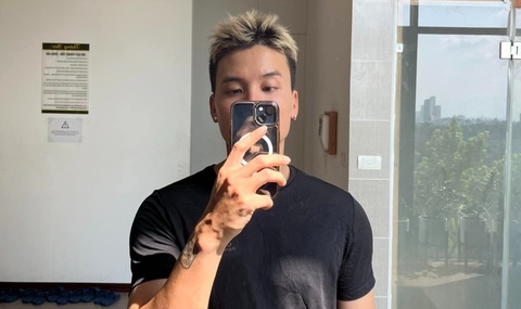 Anh tài đang phủ sóng MXH là ai?