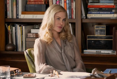 Sự khác biệt của Nicole Kidman