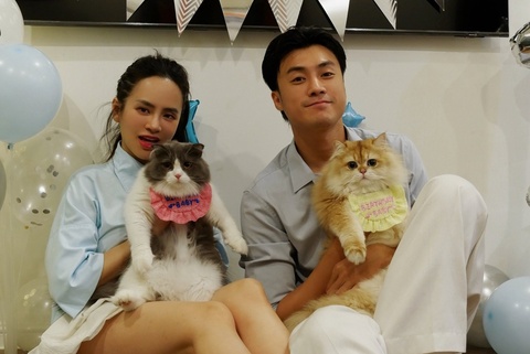 Diễn viên Vương Anh cưới vợ hơn 5 tuổi