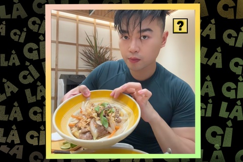 'Nung niu', 'dam le' la gi? hinh anh