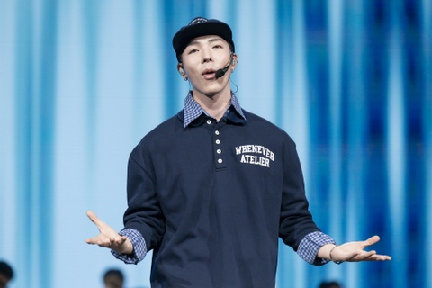 Erik, JSOL he lo tiet muc tai TikTok Awards 2025 hinh anh