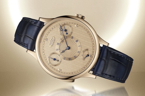 Dong ho xa xi Phap bi che 'Thuy Si hoa' hinh anh