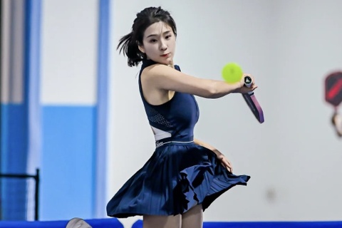 Tieng on cua pickleball khien nuoc My 'phat dien' hinh anh