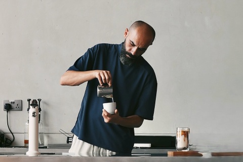 Coc ca phe dat nhat the gioi hinh anh