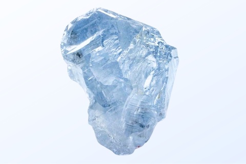 Can canh vien kim cuong xanh cuc ky hiem o Nam Phi hinh anh