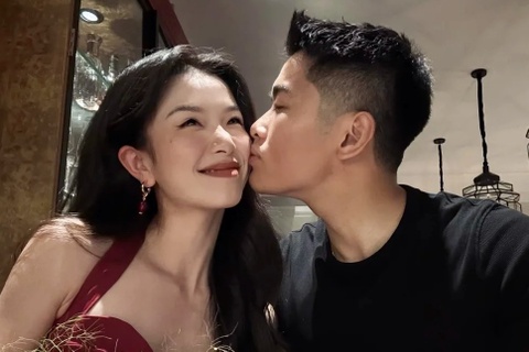 Trung Quoc het thoi dan ong thanh toan, dan ba 'thank you' hinh anh