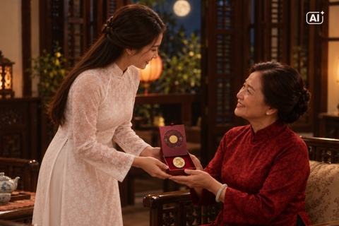 Lưu giữ tâm ý qua nhiều mùa trăng