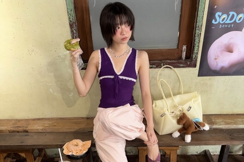 Gen Z không để túi xách nhàm chán