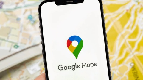 Cach de Google Maps chi tuyen duong ngan nhat hinh anh