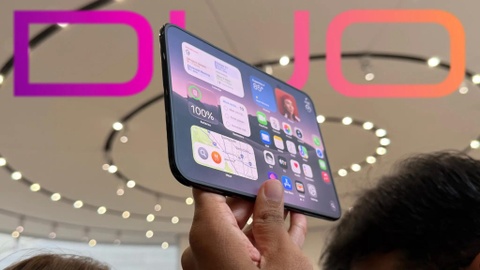 Trải nghiệm nhanh iPhone Duo mỏng nhất từ trước đến nay