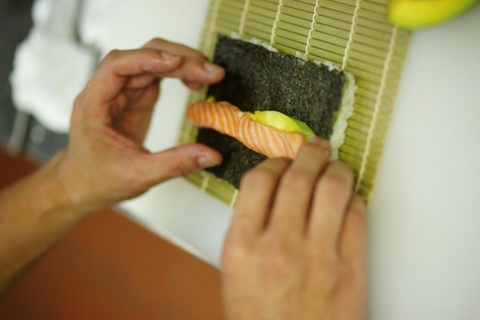 cach chon nguyen lieu lam sushi anh 6