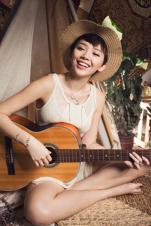 trang suc phong cach boho-chic cua PNJSilver anh 2