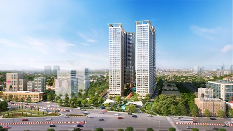 Hung Thinh,  Lavita Thuan An anh 2