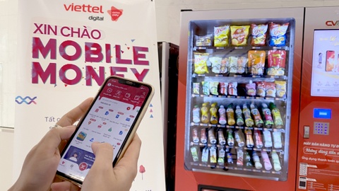 Mobile Money,  Viettel anh 2