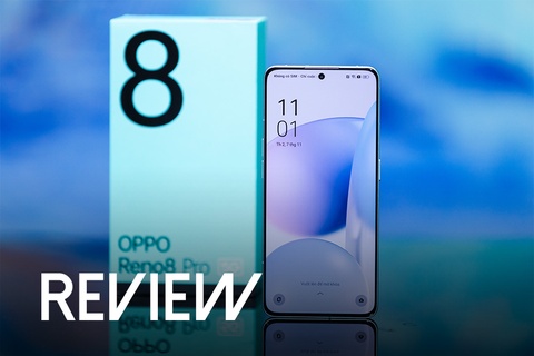 Flagship trong tầm giá của Oppo - Reno8 Pro 5G dành cho ai?