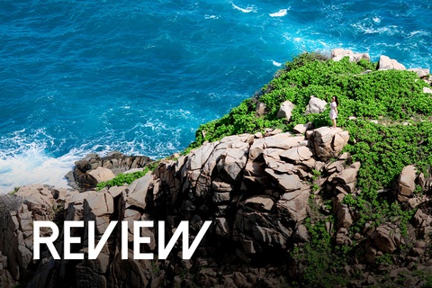 Chuyến nghỉ dưỡng cuối năm ở Côn Đảo