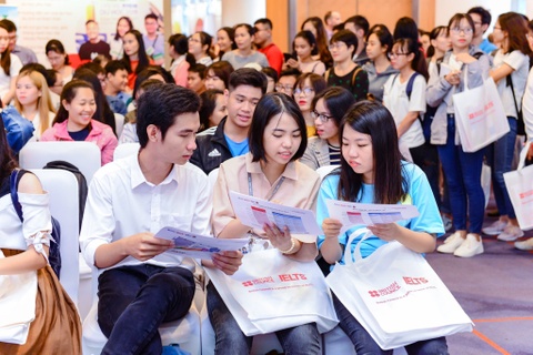 Co hoi cai thien ky nang noi - viet tieng Anh hinh anh