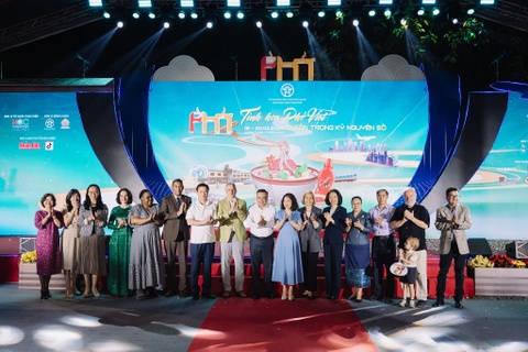 Festival Phở 2025 - sự kiện văn hóa đầy ấn tượng
