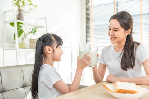 Lợi ích tuyệt vời khi ‘nạp’ nửa lít sữa tươi mỗi ngày