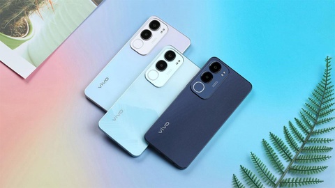 Vivo Y19s Pro chính thức lên kệ, giá chỉ từ 4,49 triệu đồng