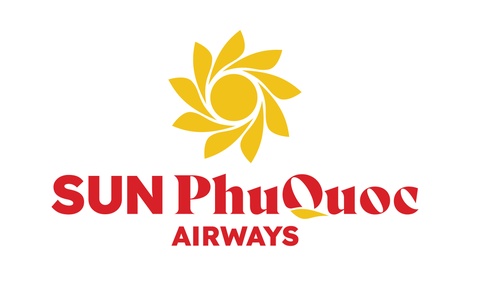 Cong bo logo hang hang khong nghi duong Sun PhuQuoc Airways hinh anh