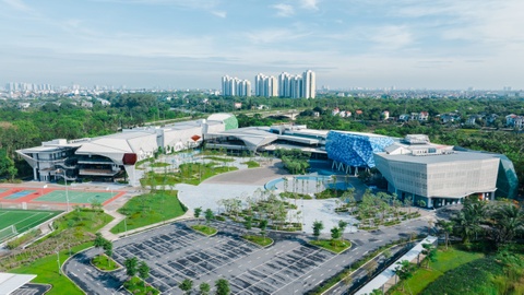 ‘Xanh hoa’ dai hoc: Bai toan chi phi khien nhieu truong e de hinh anh