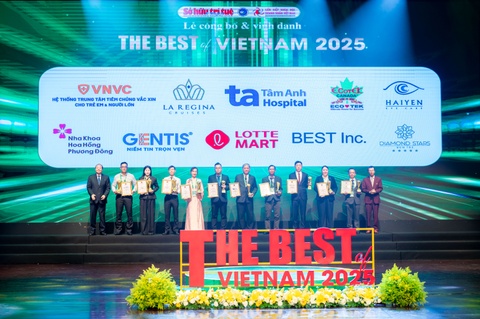 Nha khoa Hoa Hong Phuong Dong - top 5 nha khoa hang dau Viet Nam 2025 hinh anh