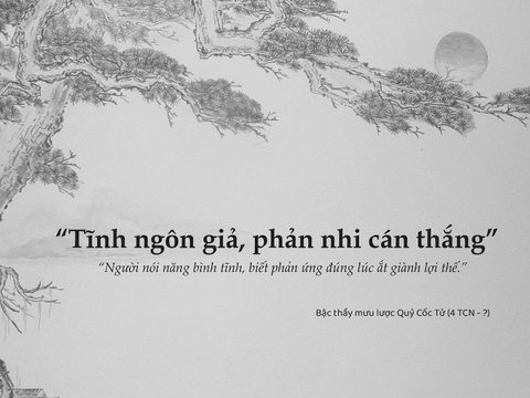 Ky X: Quy Coc Tu muu luoc toan thu - Quyen thien hinh anh