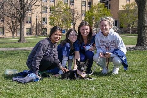 Xavier University: Hanh trinh du hoc My bat dau tu lua chon dung dan hinh anh