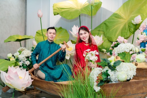 Trải nghiệm không gian cưới ba miền - dấu ấn đặc biệt từ PNJ NEXT