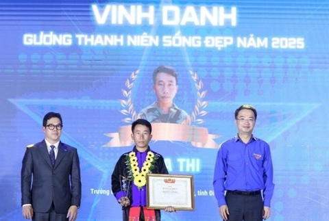 TCP Viet Nam tiep nang luong gioi tre qua 'Thanh nien song dep' hinh anh
