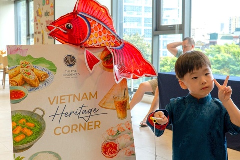Hanh trinh ket noi van hoa Viet cua Vietnam Heritage Corner hinh anh