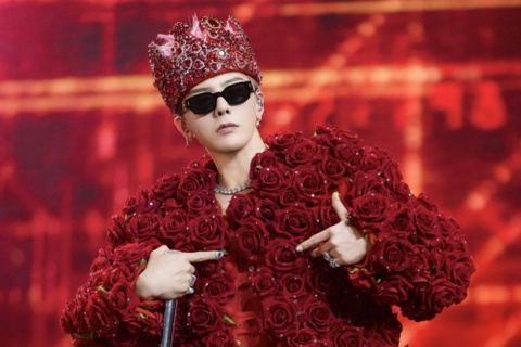 ‘Sit rit’ nao cho don fan Viet tu G-DRAGON hinh anh