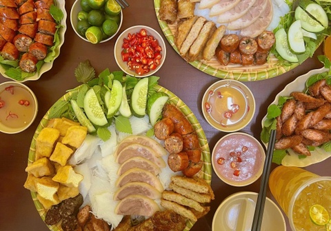 Kham pha am thuc Hung Yen - nhung mon ‘dinh’ chuan vi Bac Bo dac sac hinh anh